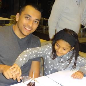 Meet your Posher, Taymur